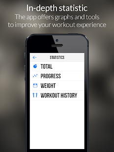 Madbarz Workout App Screenshots 8