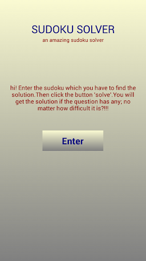 Sudoku Solver Premium