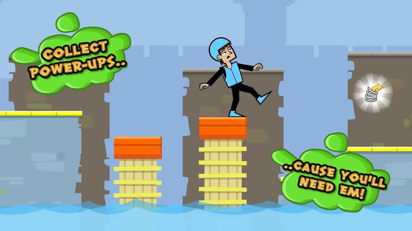 Splatalot Dash Screen 3
