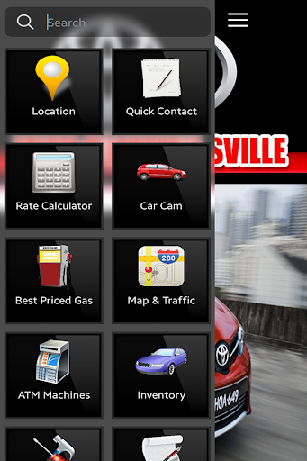 【免費交通運輸App】Toyota of Louisville-APP點子