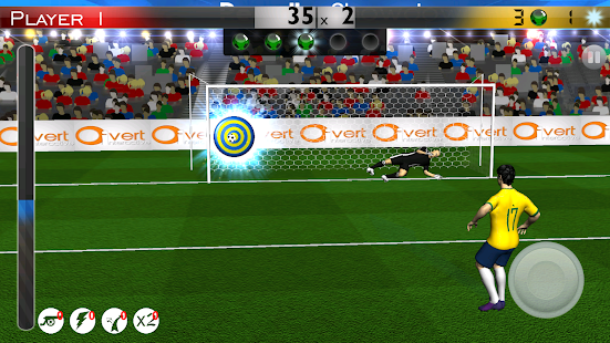 Free Download Penalty Showdown - Football APK for Android