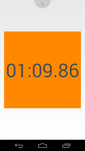 【免費工具App】The Simplest Stopwatch 2-APP點子