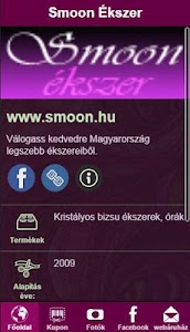 ÉkszerShop webáruház screenshot 3