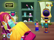 女性の出産の赤ちゃんのゲーム Androidアプリ Applion