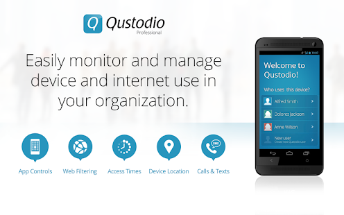 Qustodio Professional Business(圖1)-速報App