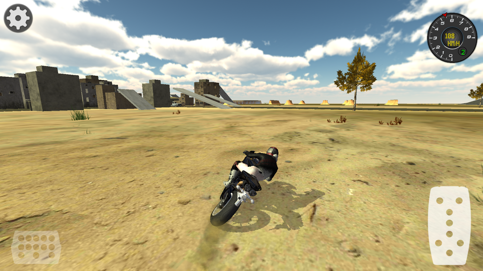 Fast Motorcycle Driver Apl Android Di Google Play