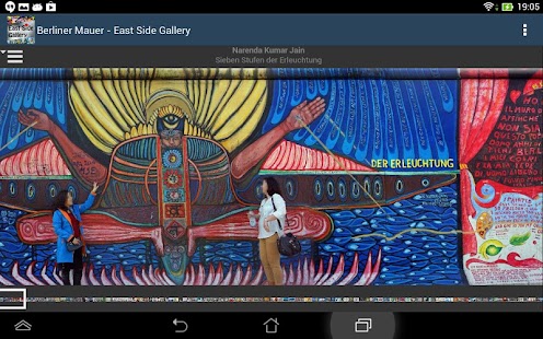 Berlin Wall: East Side Gallery Screenshots 0