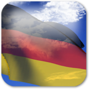 3D Germany Flag 3.2.1 Icon