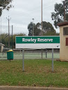 Rowley Reserve