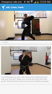 Karate Training Screenshots 1