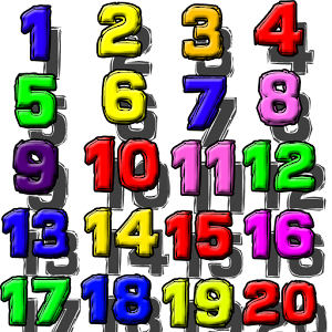 Kids 123 Learn and Trace logo