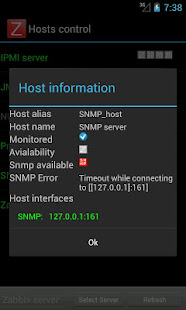 Andzabbix Lite(圖5)-速報App