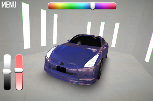 【免費賽車遊戲App】GTR Drag Racing-APP點子