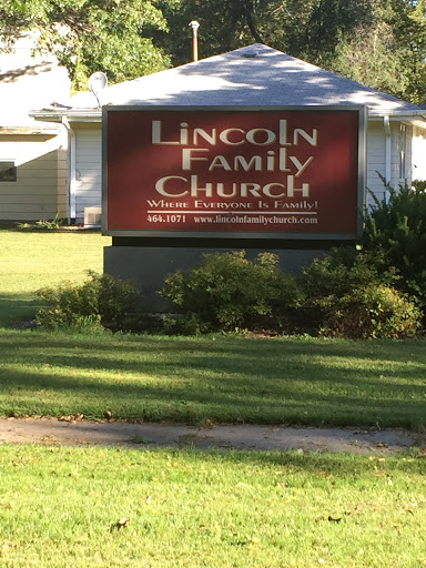 Lincoln Family Church