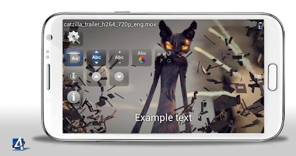 ALLPlayer Video Player(圖3)-速報App