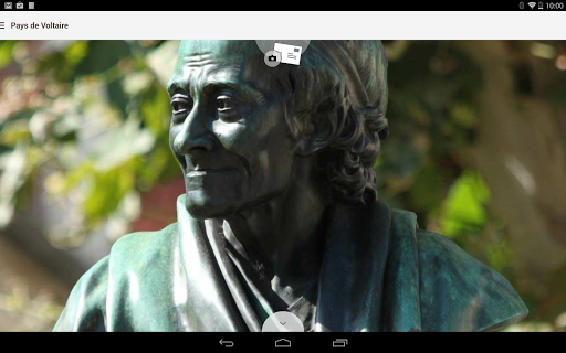 【免費旅遊App】Pays de Voltaire Tour-APP點子