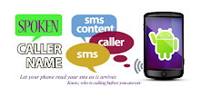 Talking SMS and Caller ID full APK