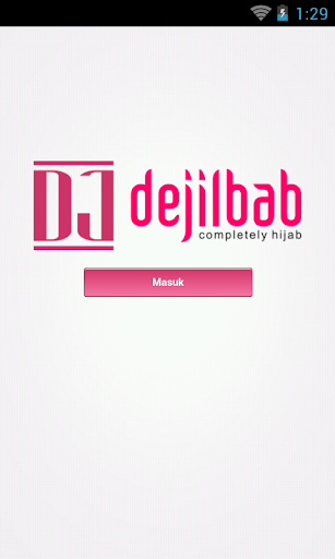 De Jilbab