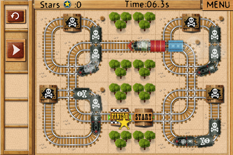 Rail Maze - Android Wear(圖4)-速報App