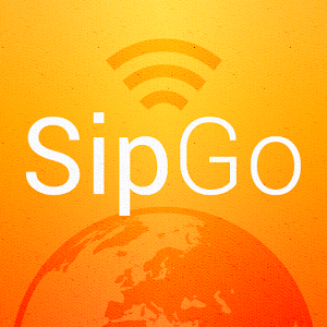 SipGo Sip dialer Low bandwidth 通訊 App LOGO-APP開箱王