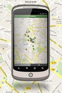 Bankomati RS Screenshots 1