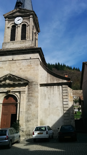 Eglise de Villefort