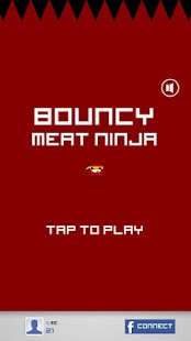 免費下載動作APP|Bouncy Meat Ninja app開箱文|APP開箱王