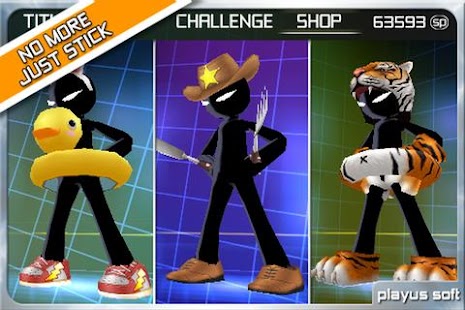 Download Stylish Sprint for GREE APK for PC