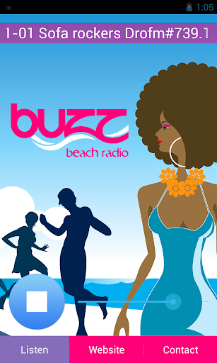 Buzz Beach Radio