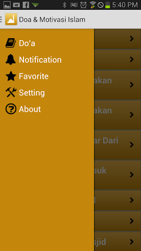 【免費書籍App】Doa Harian dan Motivasi Islam-APP點子