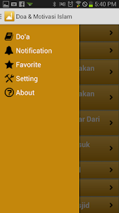 Lastest Doa Harian dan Motivasi Islam APK for Android