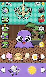 Moy 3 - Virtual Pet Game - screenshot thumbnail