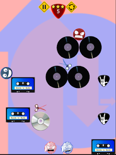 Paper Scissors Rock 'n' Roll! Screenshots 4