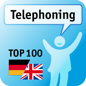 100 Telephone Success Phrases logo