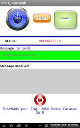 Chat Bluetooth Tablet poster 10