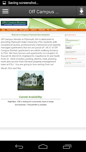 免費下載商業APP|Off Campus Rentals Plymouth NH app開箱文|APP開箱王
