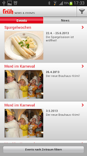 App ins Früh Screenshots 2