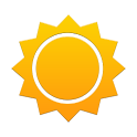 AccuWeather for Sony Tablet S logo