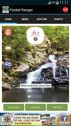 免費下載旅遊APP|MA State Parks Adventure Guide app開箱文|APP開箱王