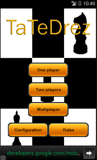 【免費策略App】TateDrez (TATETI + AJEDREZ!)-APP點子