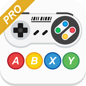 ABXY Pro - SNES Emulator logo