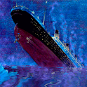 Sinking Titanic Live Wallpaper
