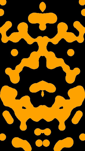 【免費個人化App】InkBlot Live Wallpaper-APP點子