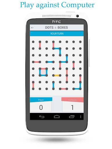 【免費解謎App】Dots and Boxes Multiplayer-APP點子