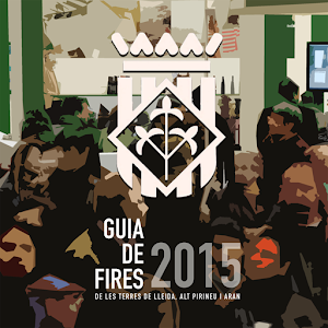 Guia Fires Comarques de Lleida 1.1.2015