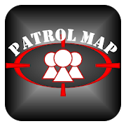 PatrolMap  Icon