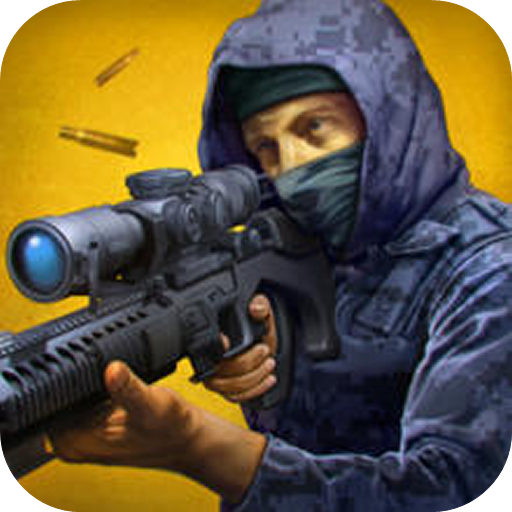 Sniper : Shooting Storm 動作 App LOGO-APP開箱王