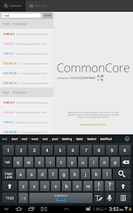 Common Core - screenshot thumbnail