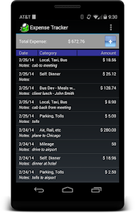 Expense Tracker