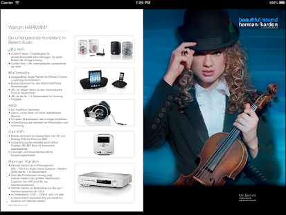 Harman Katalog 2013 Screenshots 4